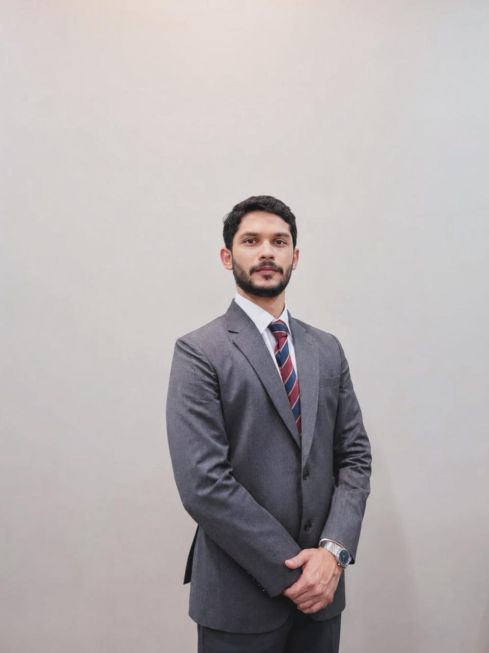 Nikhil Bhatt